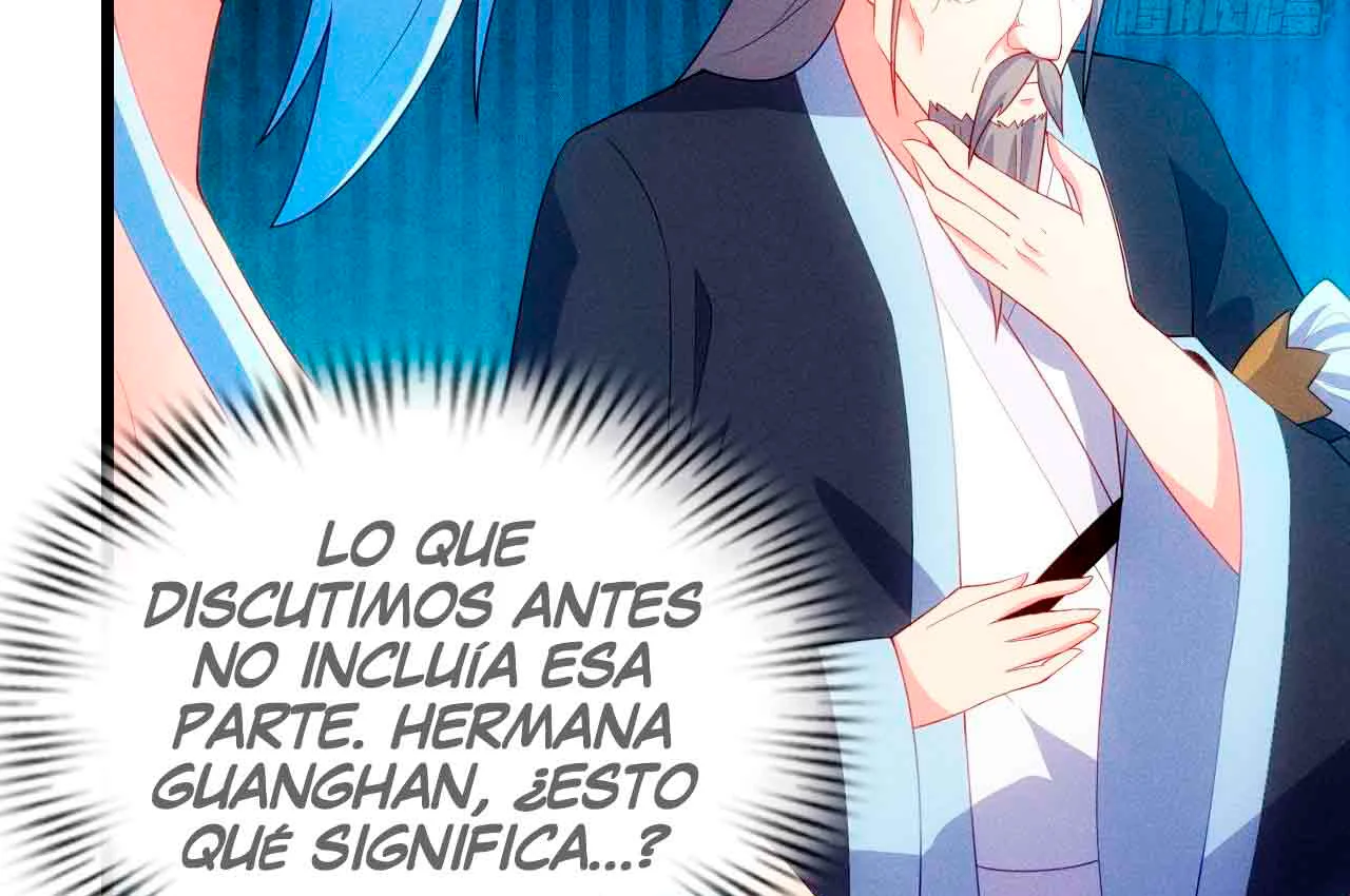 Mi esposa es una líder Mahayana — Capítulo 106 — 38
