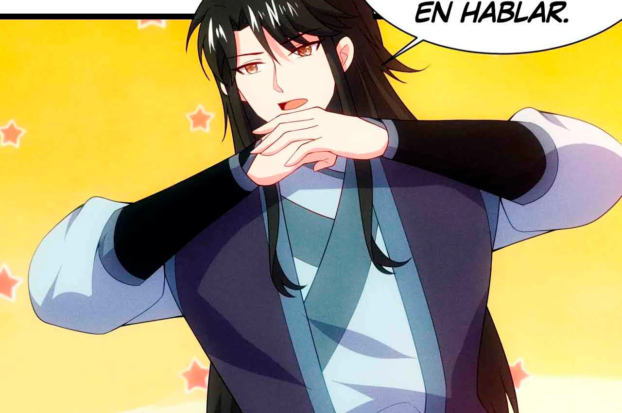 Mi esposa es una líder Mahayana — Capítulo 106 — 40