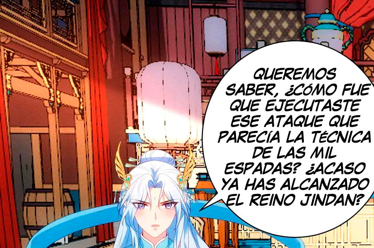 Mi esposa es una líder Mahayana — Capítulo 106 — 42