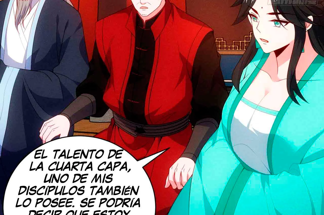 Mi esposa es una líder Mahayana — Capítulo 106 — 54