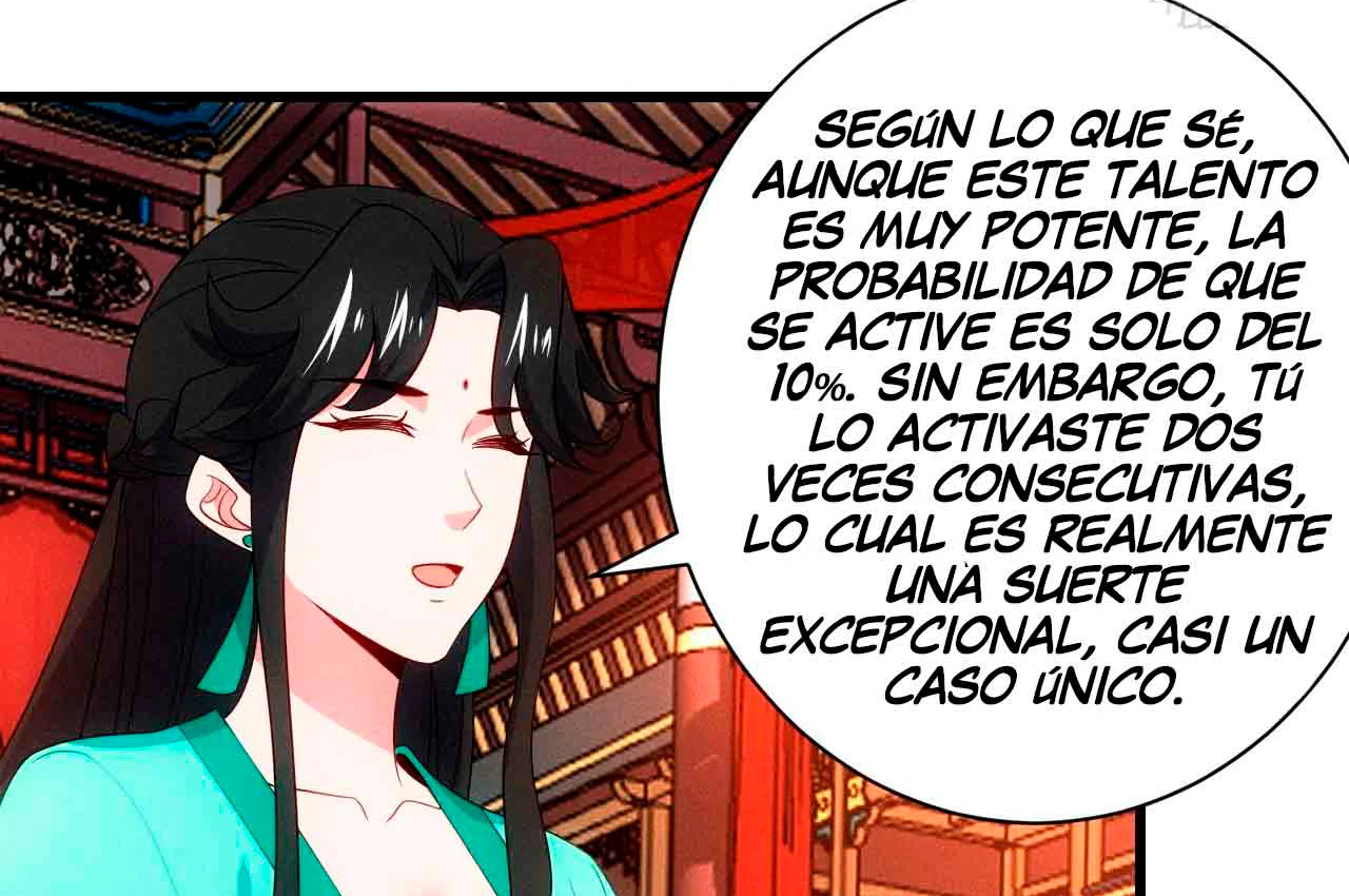 Mi esposa es una líder Mahayana — Capítulo 106 — 56