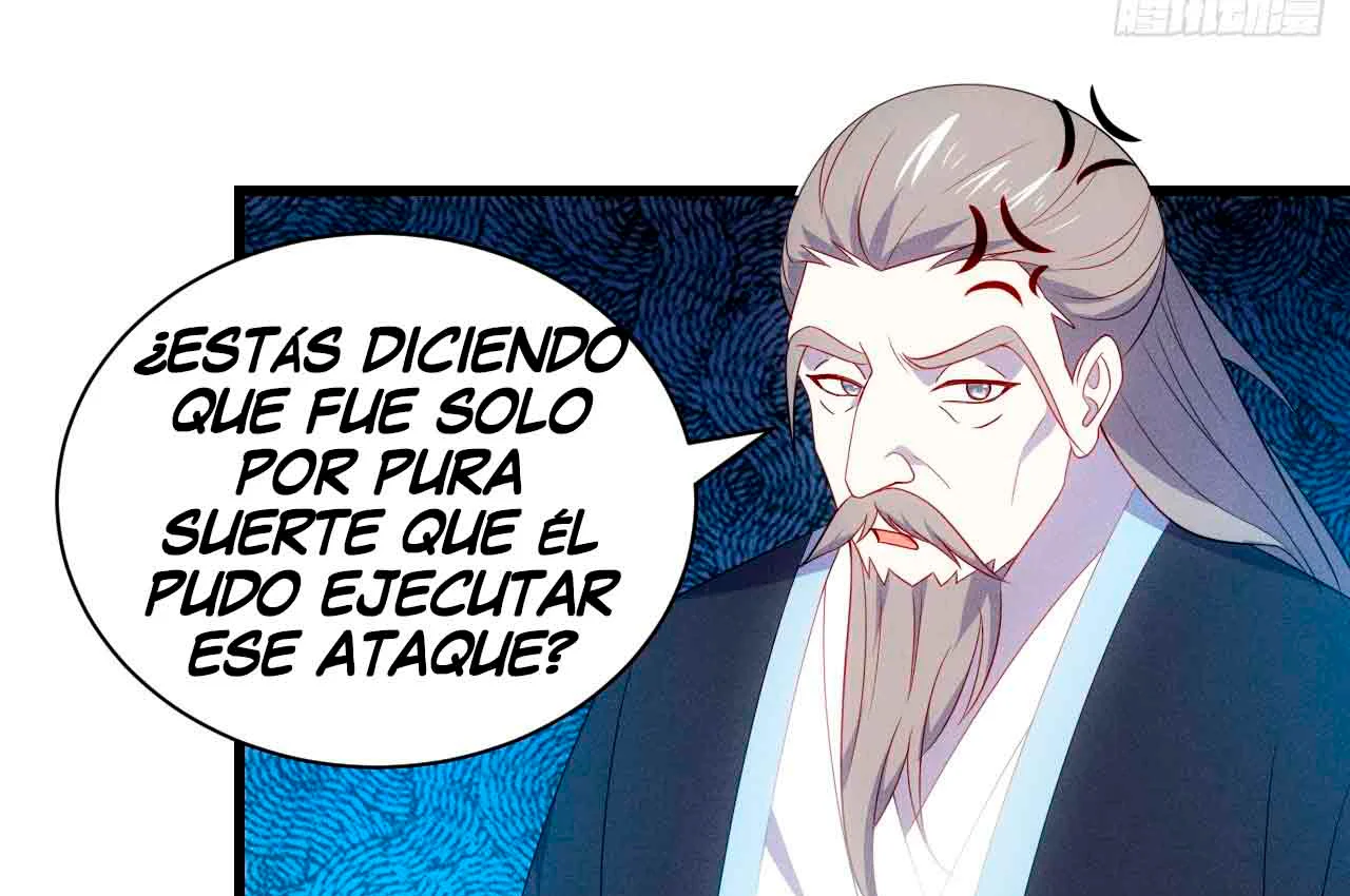 Mi esposa es una líder Mahayana — Capítulo 106 — 58