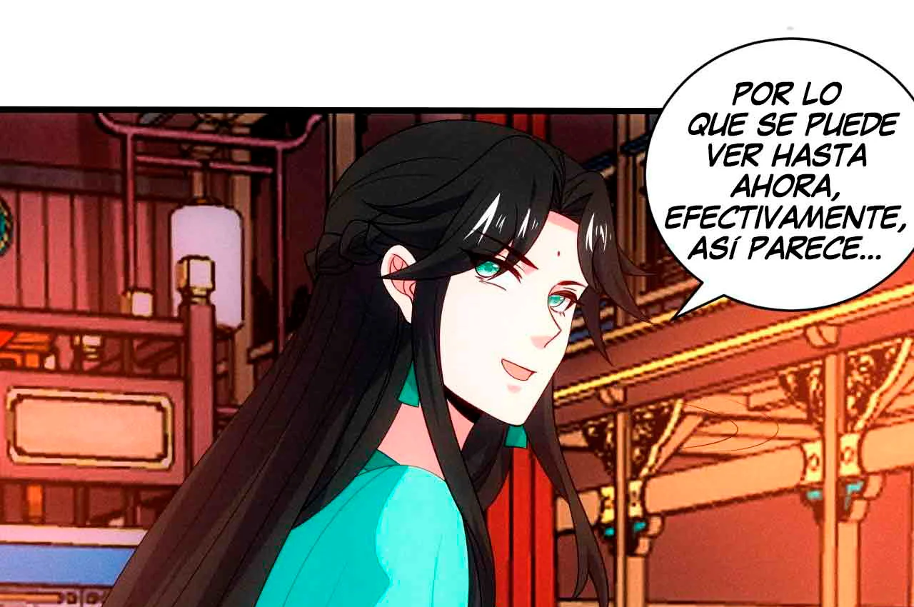 Mi esposa es una líder Mahayana — Capítulo 106 — 60