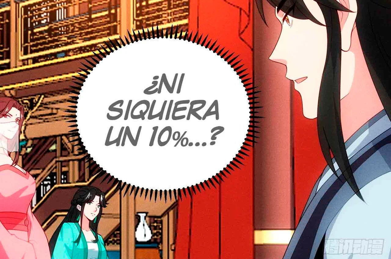Mi esposa es una líder Mahayana — Capítulo 106 — 63