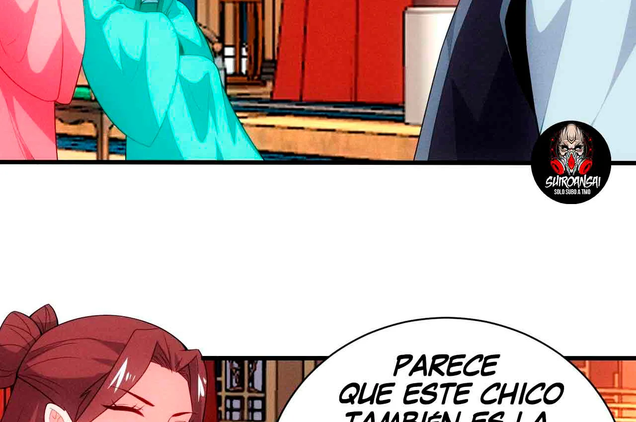 Mi esposa es una líder Mahayana — Capítulo 106 — 64