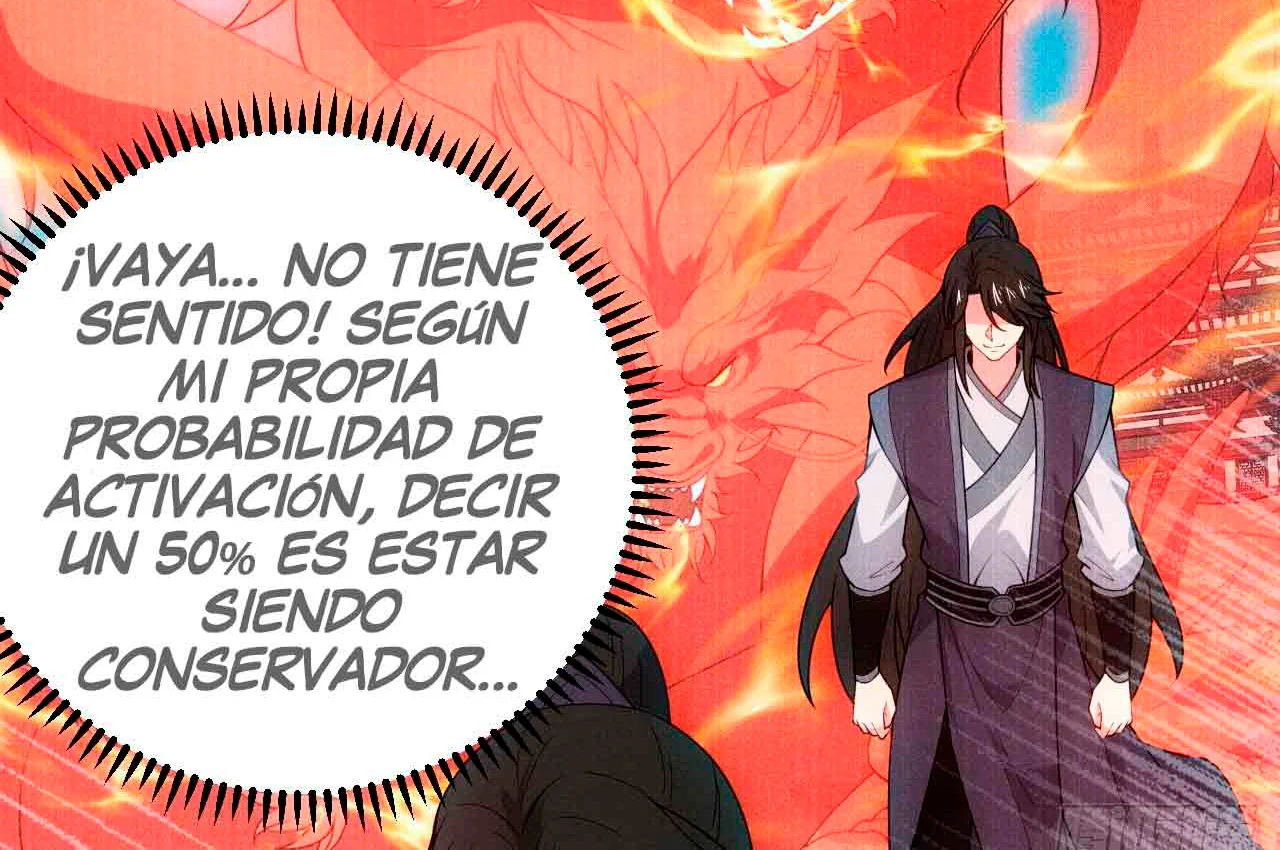 Mi esposa es una líder Mahayana — Capítulo 106 — 69