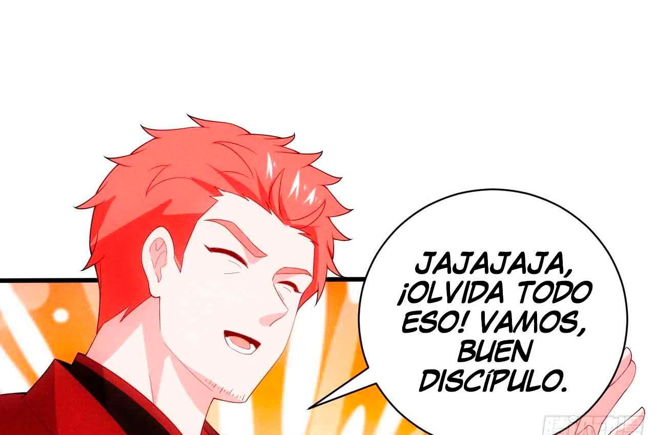 Mi esposa es una líder Mahayana — Capítulo 106 — 71