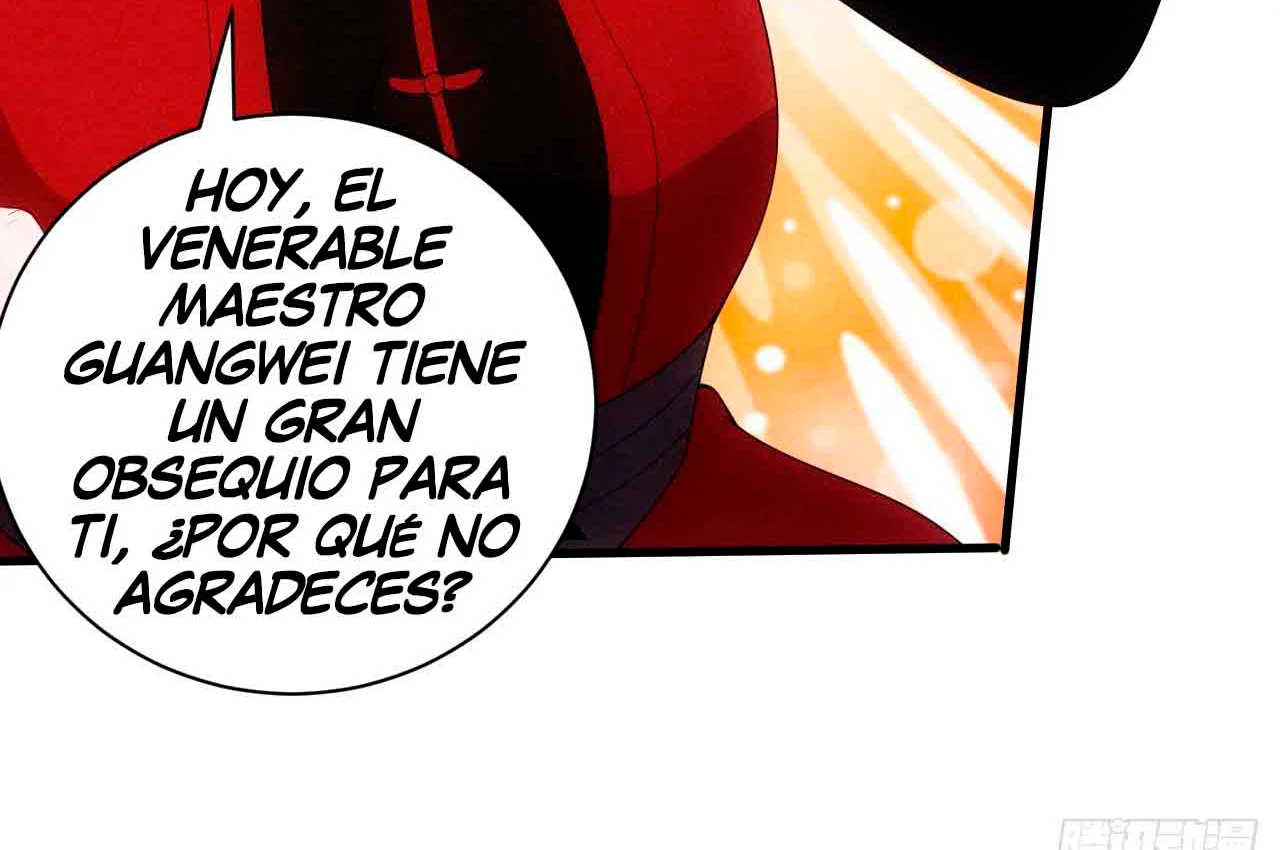 Mi esposa es una líder Mahayana — Capítulo 106 — 73