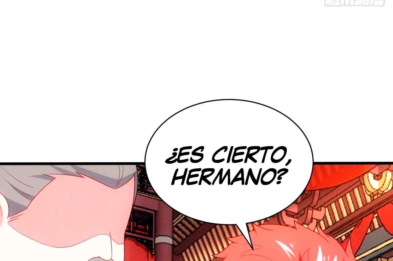 Mi esposa es una líder Mahayana — Capítulo 106 — 74