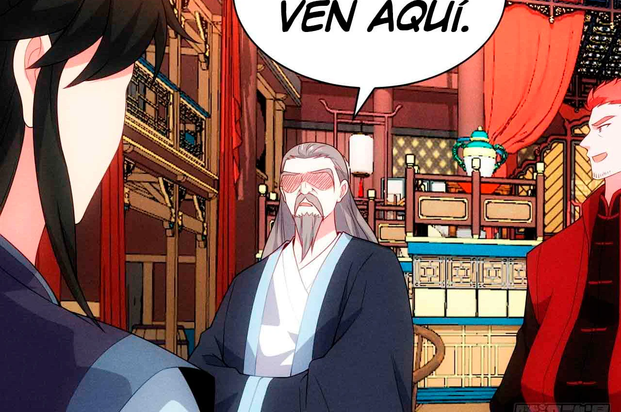 Mi esposa es una líder Mahayana — Capítulo 106 — 77
