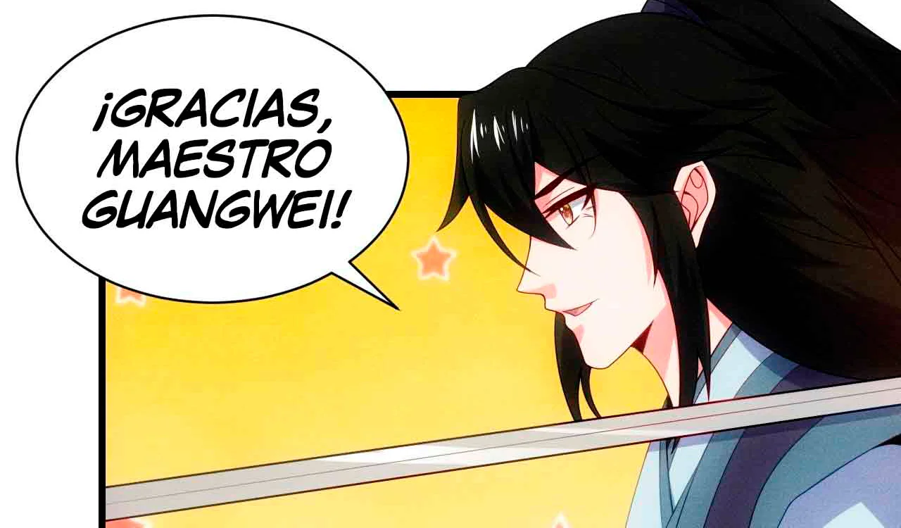 Mi esposa es una líder Mahayana — Capítulo 106 — 89