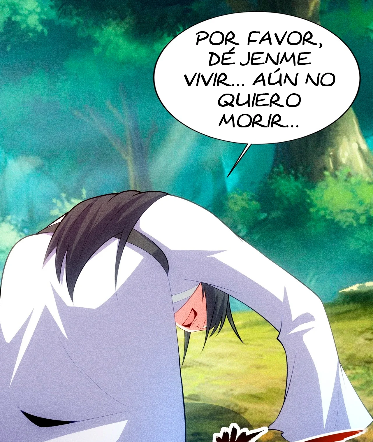 Mi esposa es una líder Mahayana — Capítulo 123 — 3