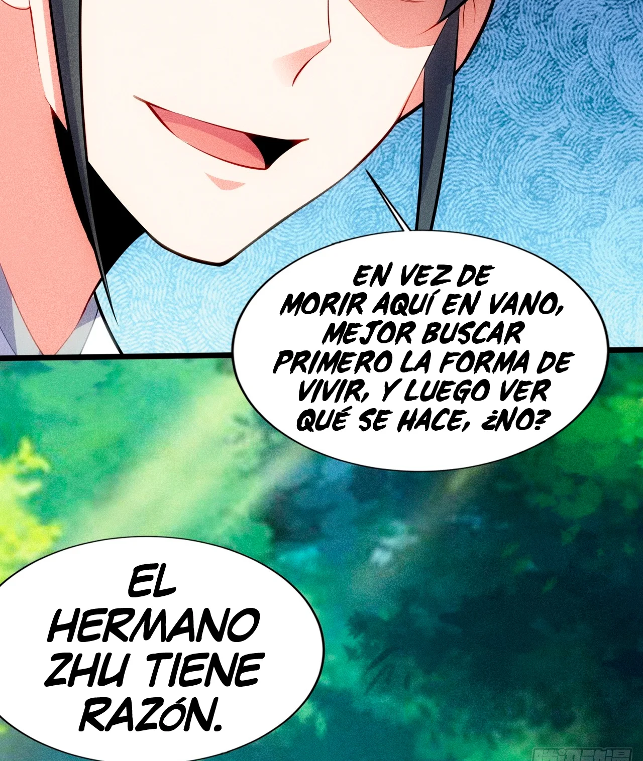 Mi esposa es una líder Mahayana — Capítulo 123 — 8