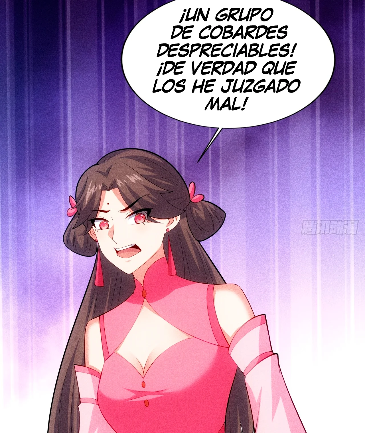 Mi esposa es una líder Mahayana — Capítulo 123 — 13