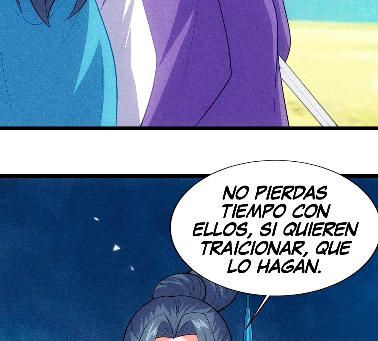Mi esposa es una líder Mahayana — Capítulo 123 — 16