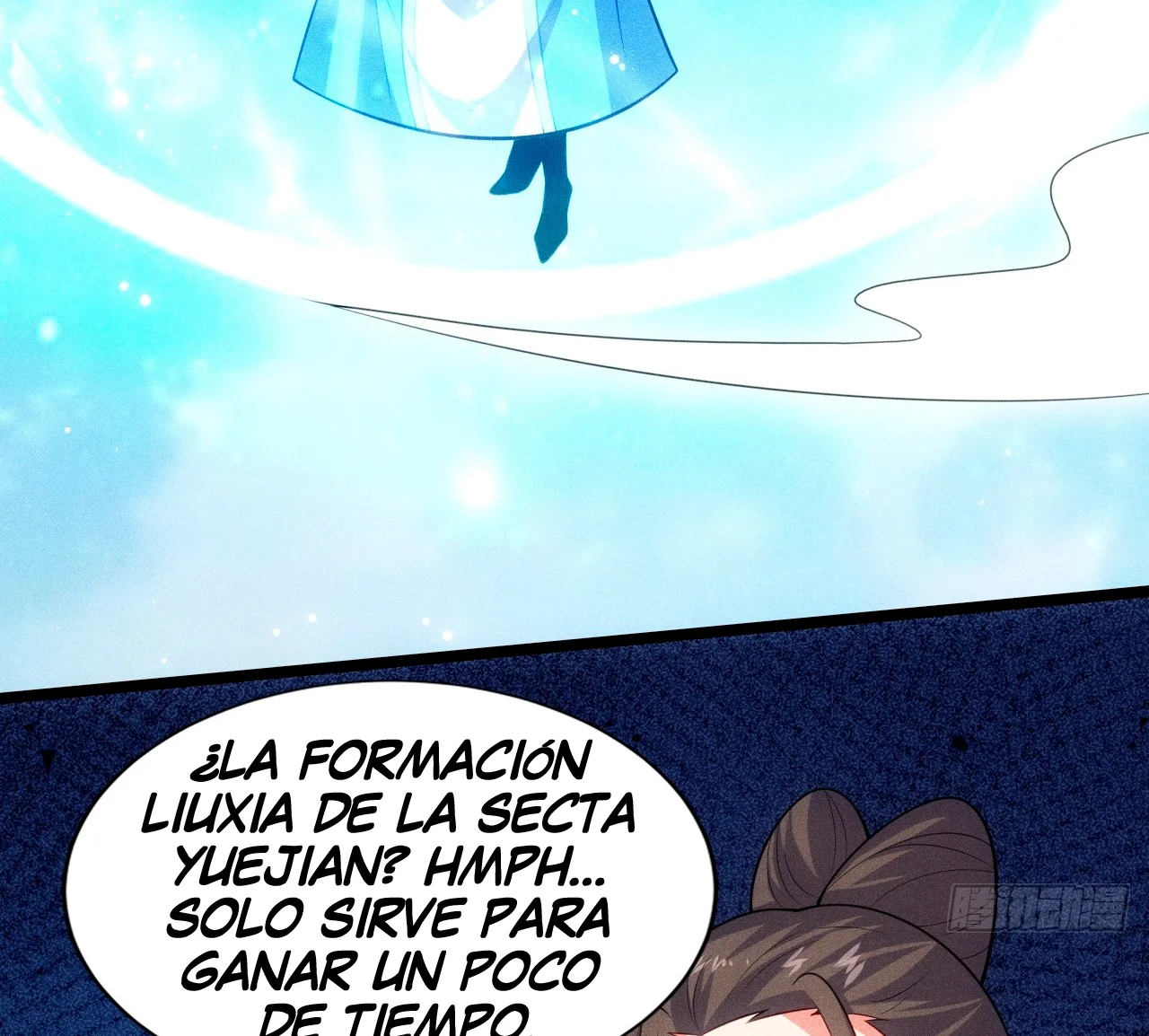 Mi esposa es una líder Mahayana — Capítulo 123 — 21