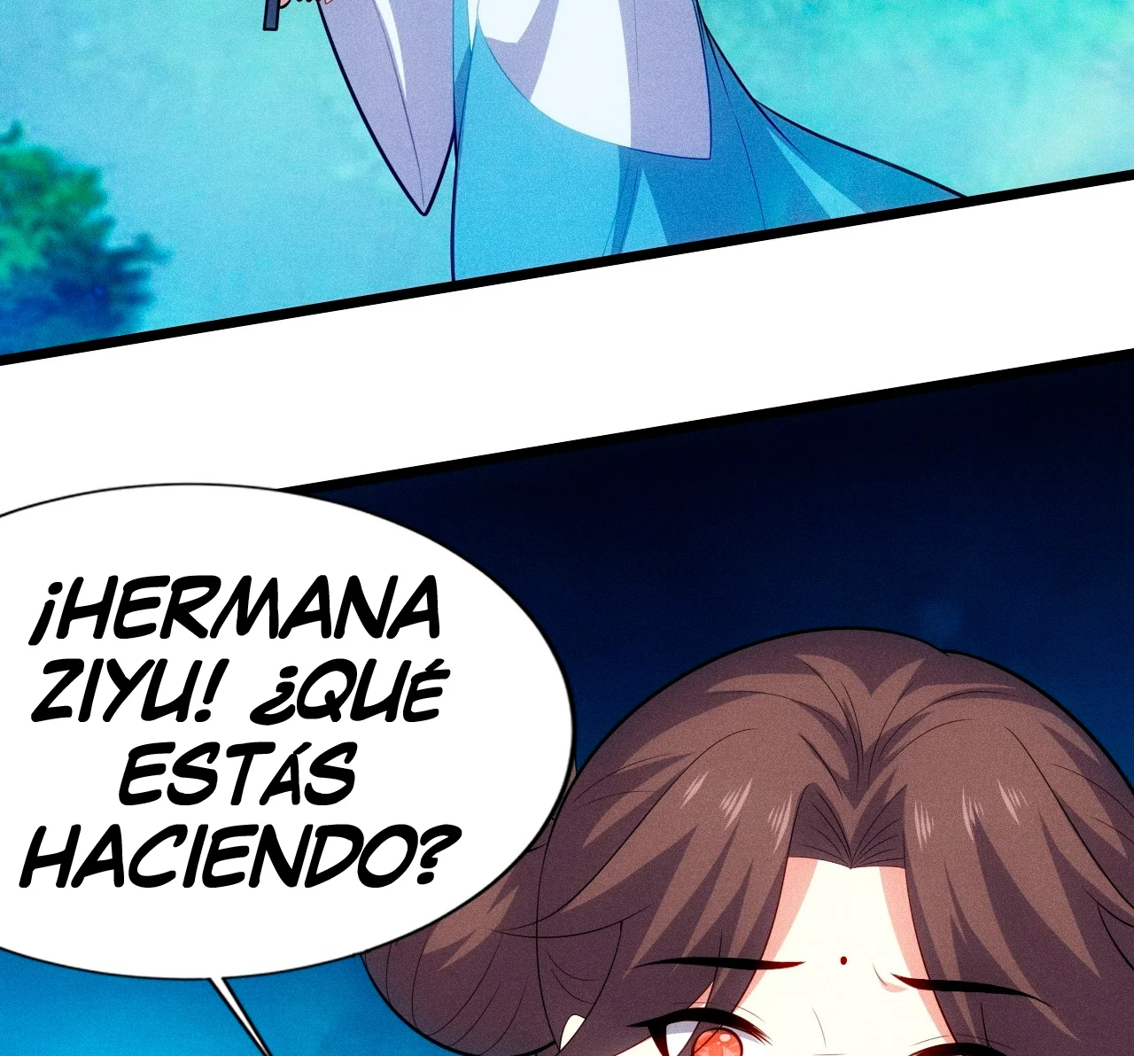 Mi esposa es una líder Mahayana — Capítulo 123 — 29