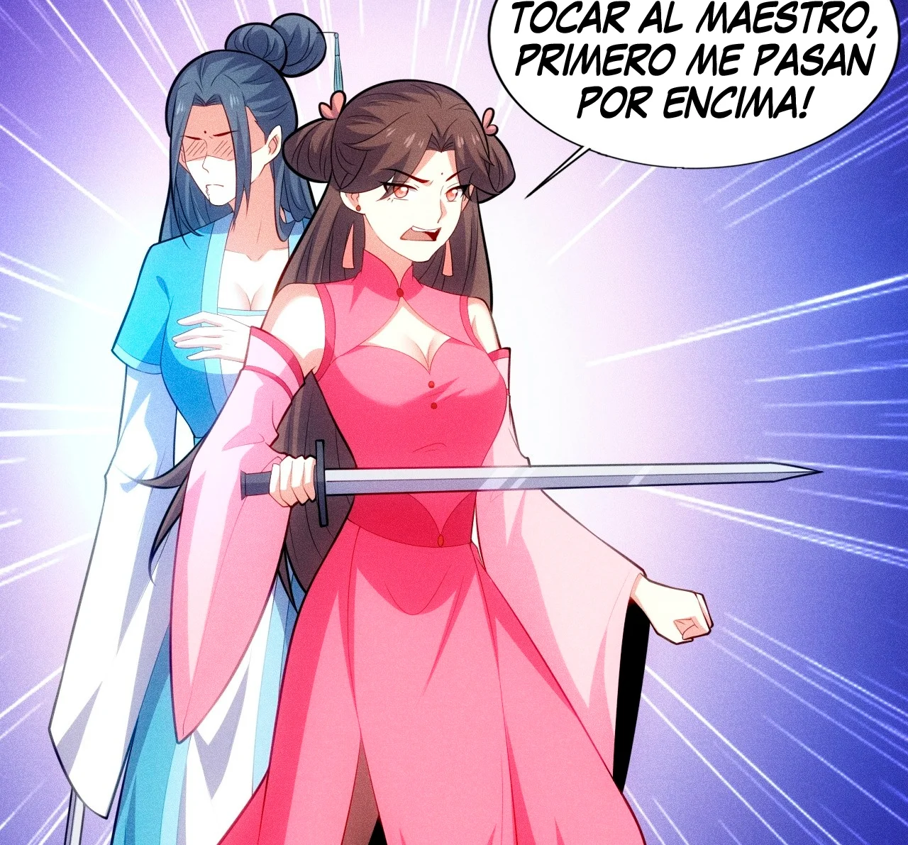 Mi esposa es una líder Mahayana — Capítulo 123 — 39