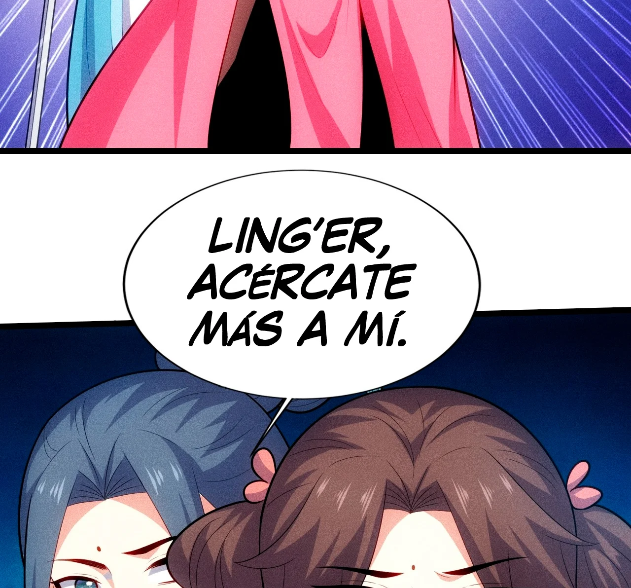 Mi esposa es una líder Mahayana — Capítulo 123 — 40