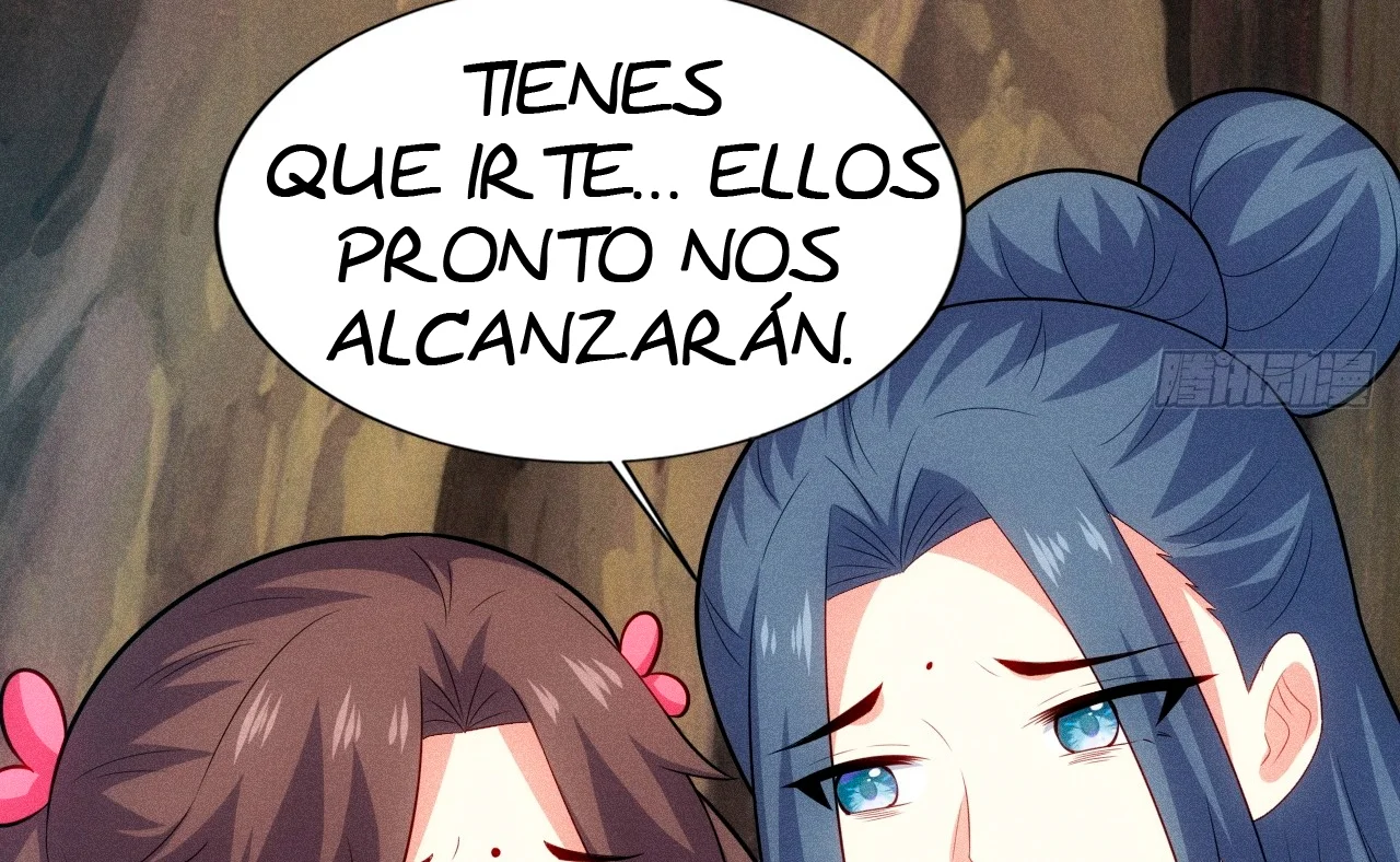 Mi esposa es una líder Mahayana — Capítulo 123 — 61