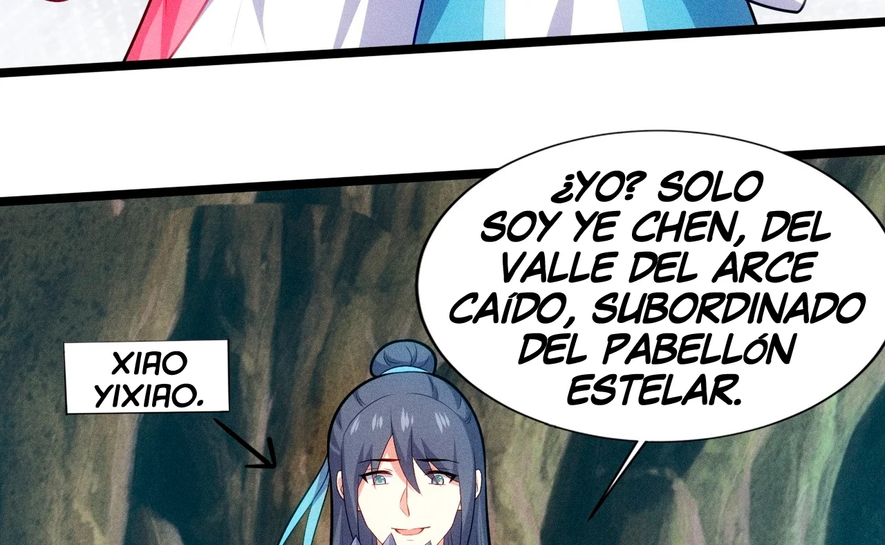 Mi esposa es una líder Mahayana — Capítulo 123 — 66