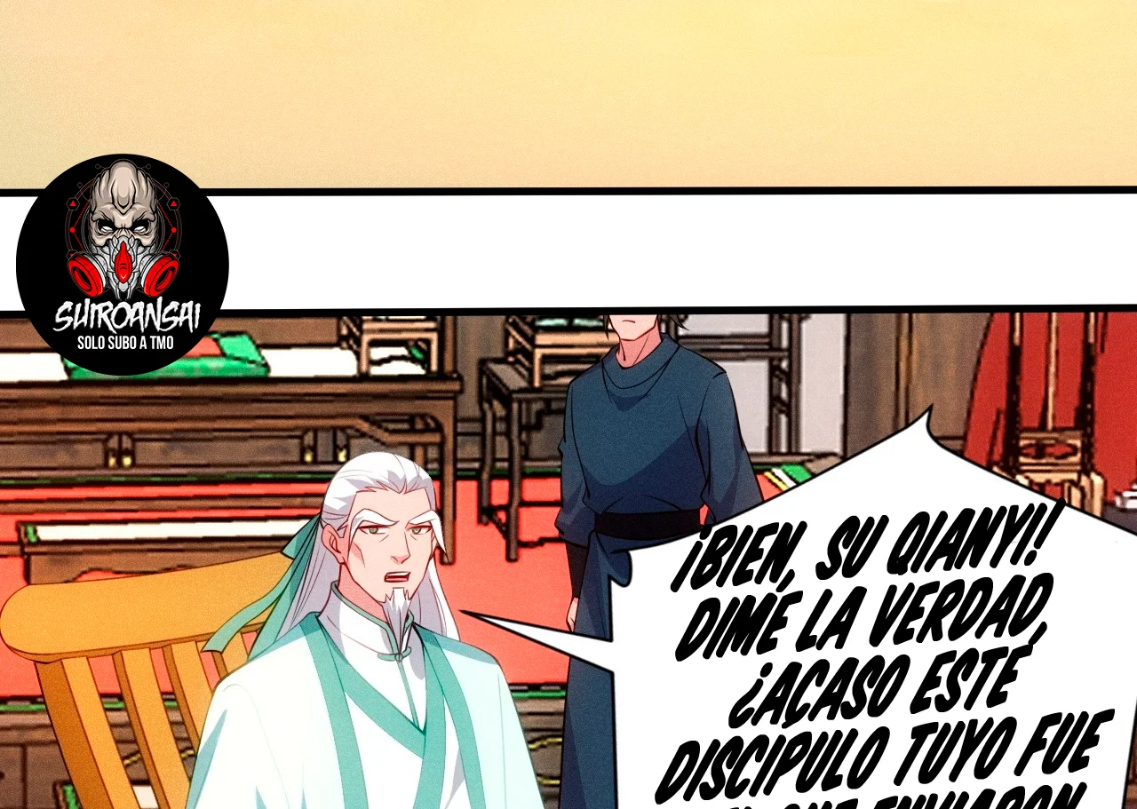 Mi esposa es una líder Mahayana — Capítulo 115 — 5