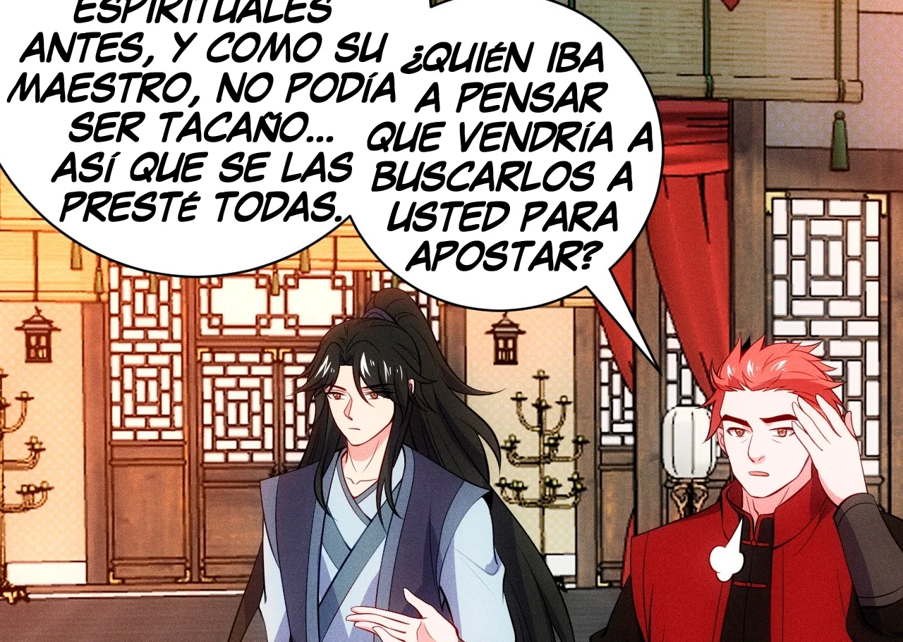 Mi esposa es una líder Mahayana — Capítulo 115 — 10