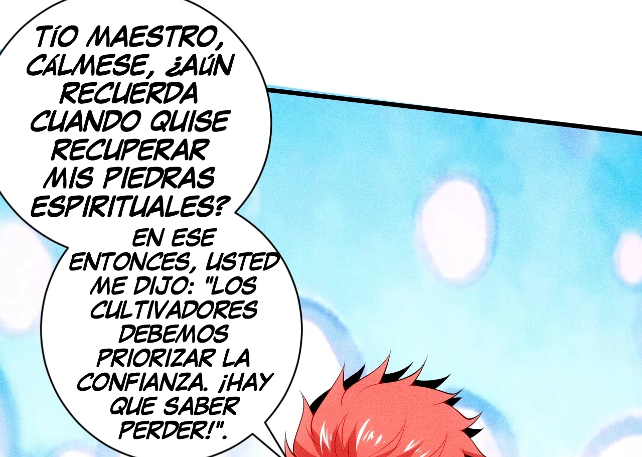 Mi esposa es una líder Mahayana — Capítulo 115 — 15