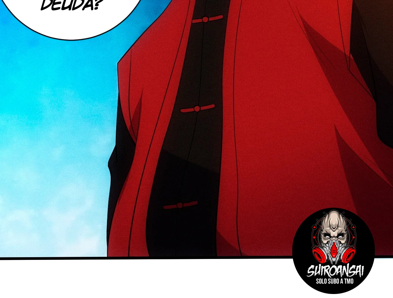 Mi esposa es una líder Mahayana — Capítulo 115 — 19