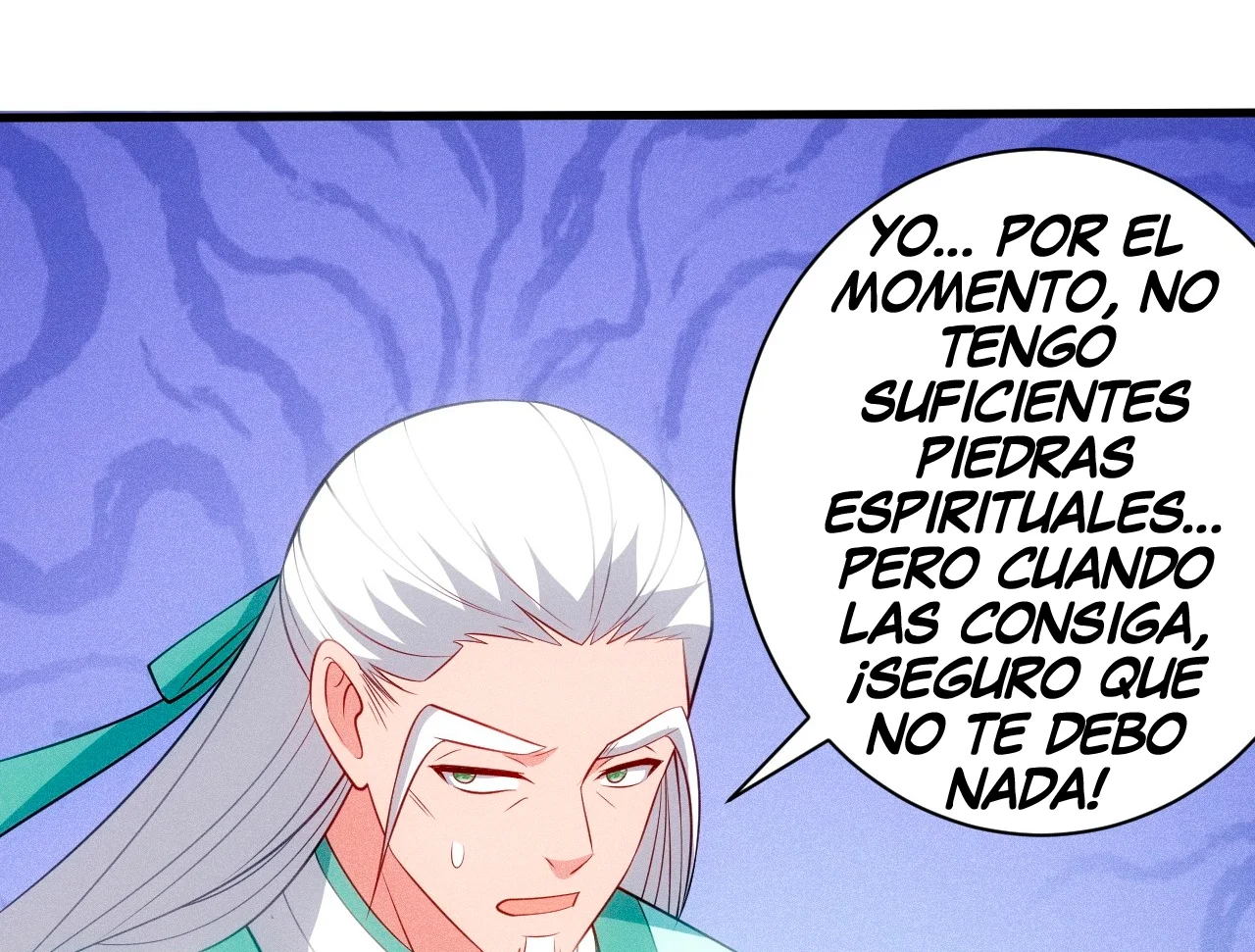 Mi esposa es una líder Mahayana — Capítulo 115 — 32