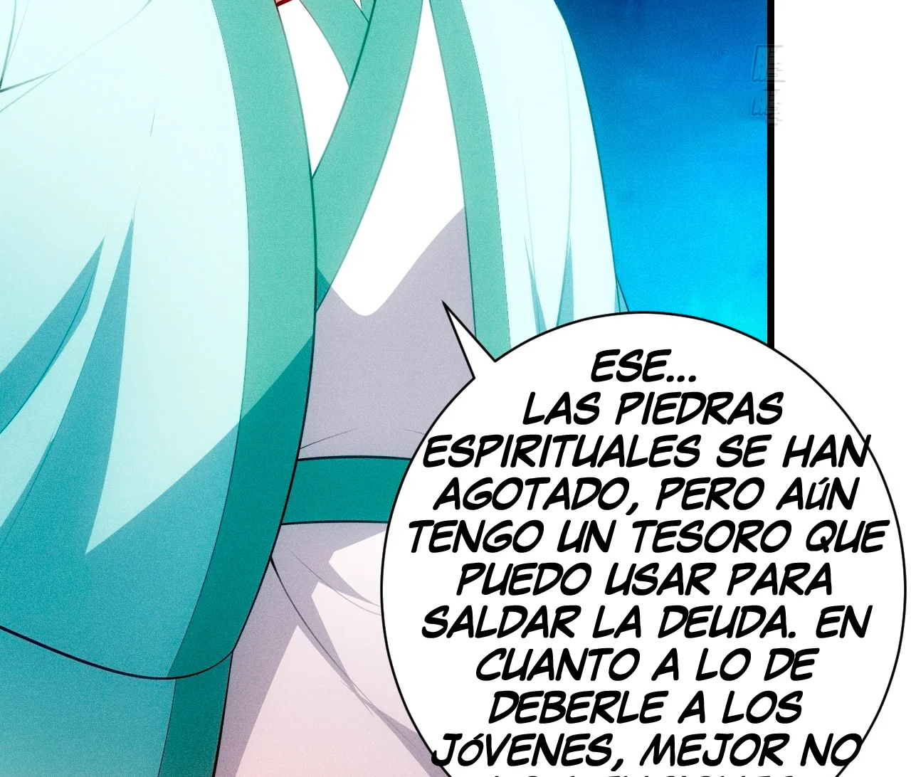 Mi esposa es una líder Mahayana — Capítulo 115 — 48