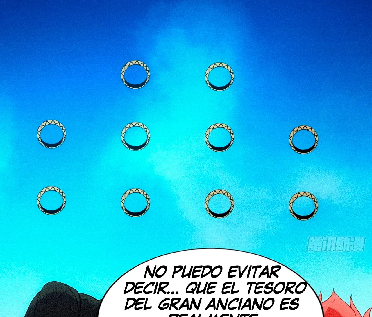Mi esposa es una líder Mahayana — Capítulo 115 — 66