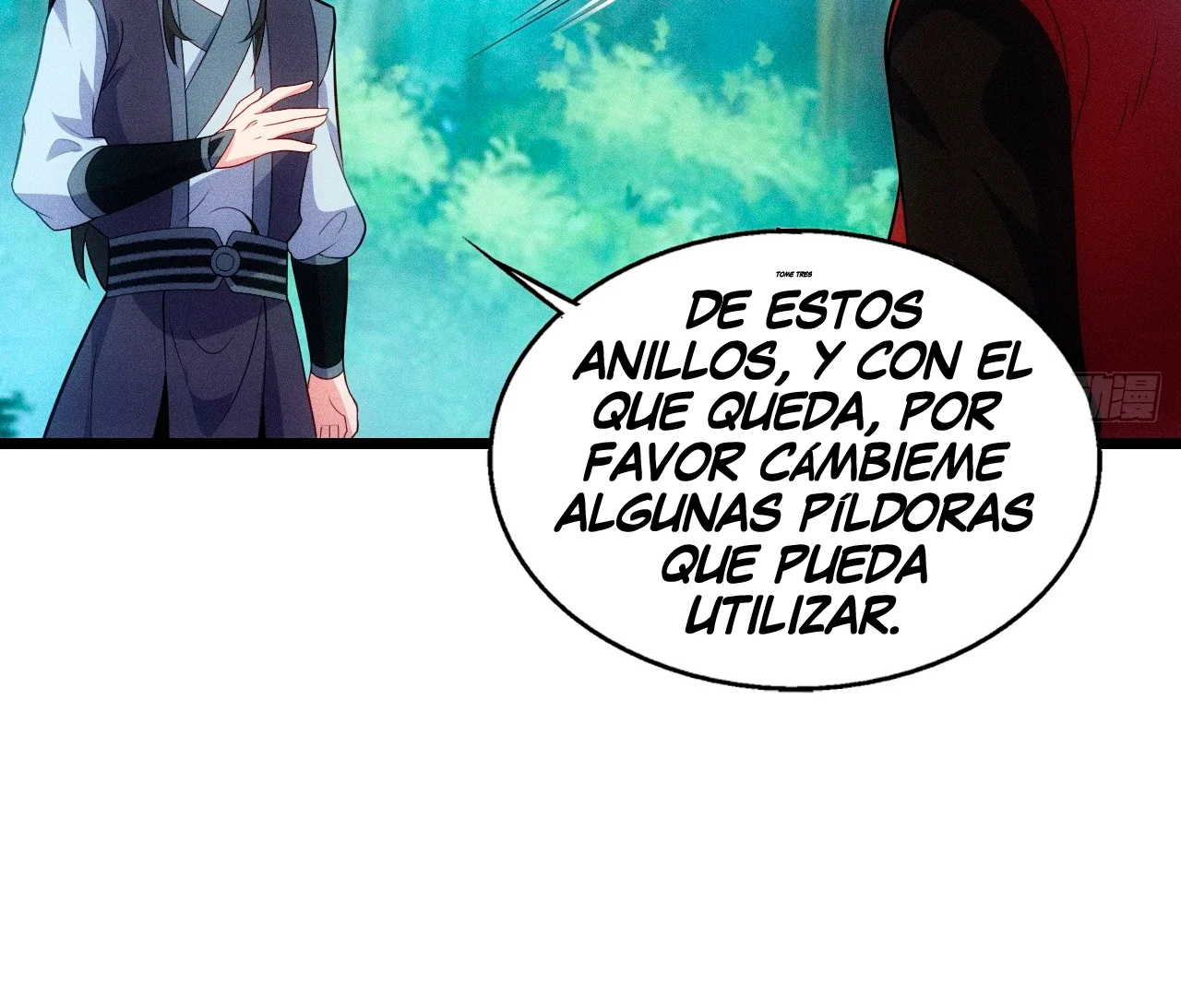 Mi esposa es una líder Mahayana — Capítulo 115 — 71