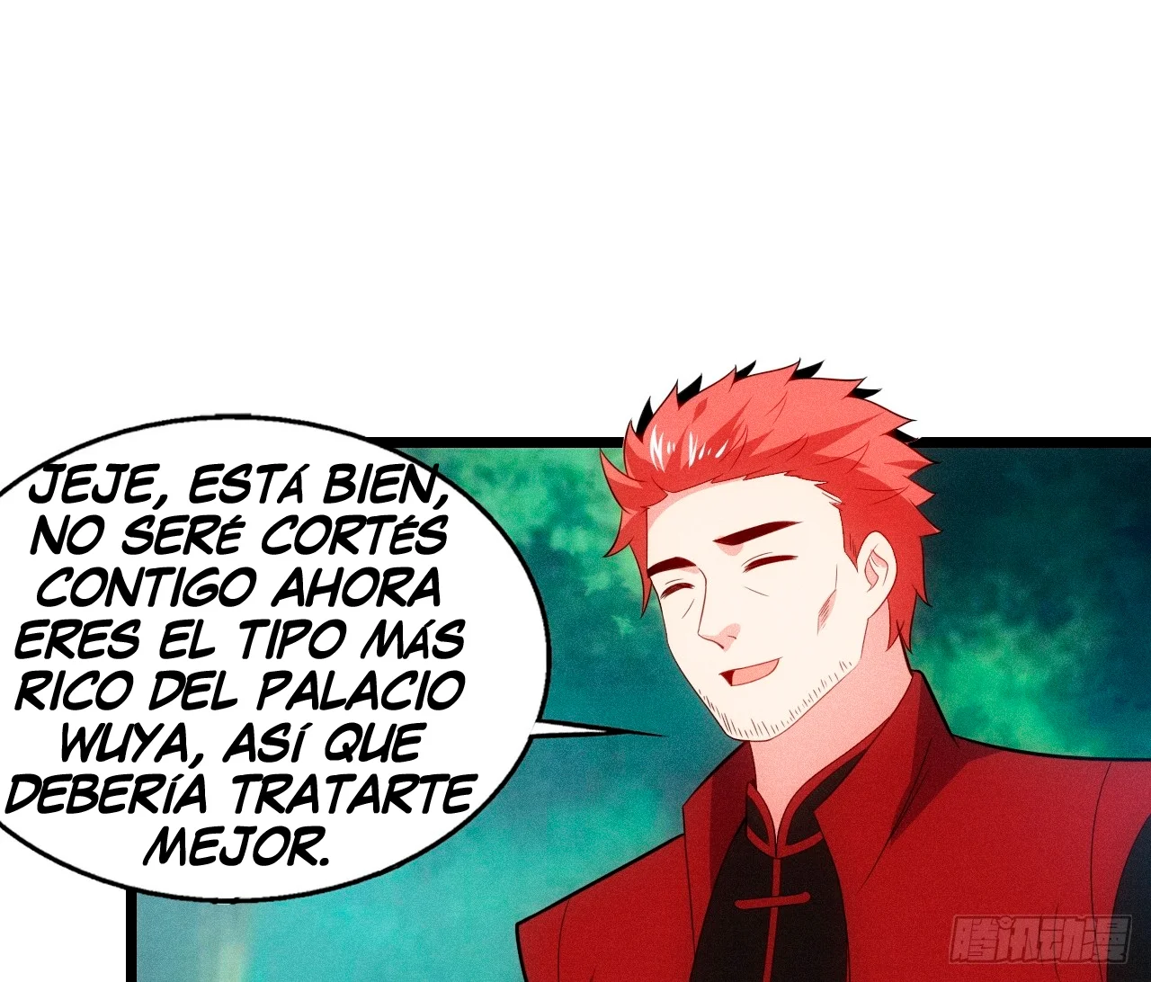 Mi esposa es una líder Mahayana — Capítulo 115 — 72