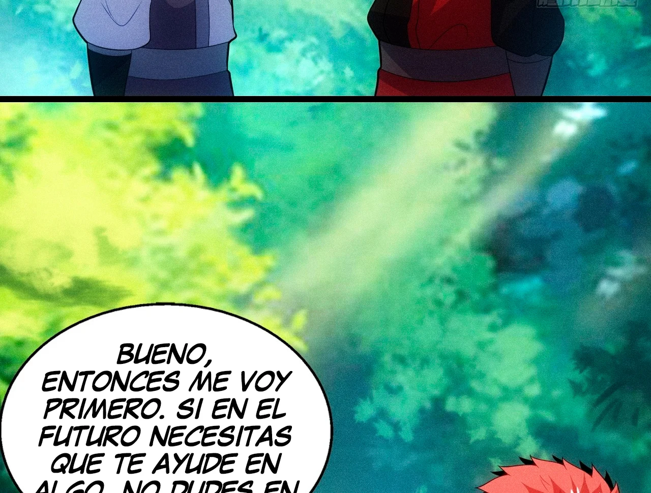 Mi esposa es una líder Mahayana — Capítulo 115 — 80