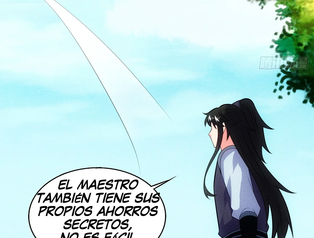 Mi esposa es una líder Mahayana — Capítulo 115 — 85