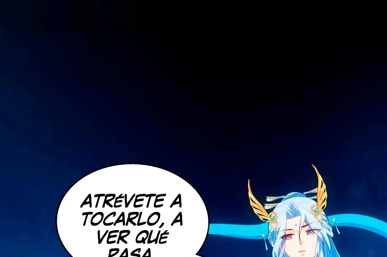 Mi esposa es una líder Mahayana — Capítulo 109 — 2