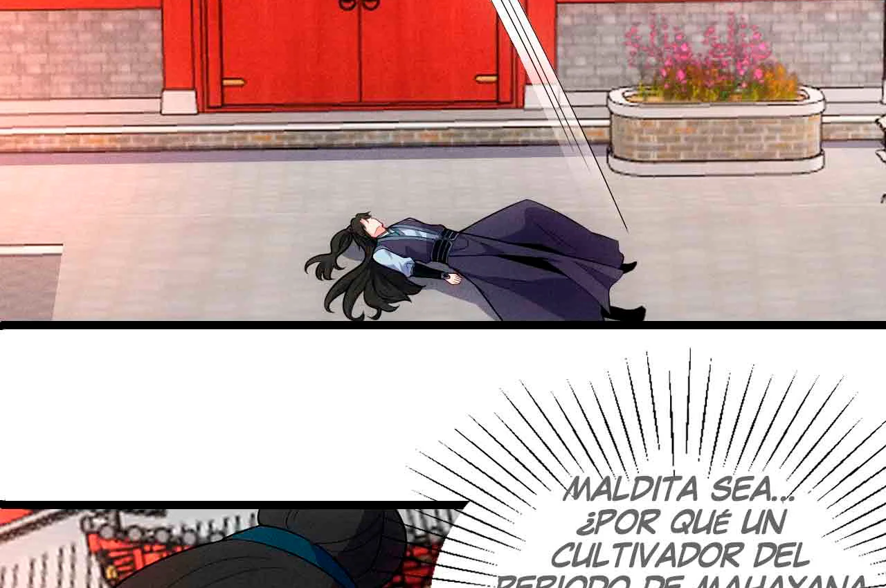 Mi esposa es una líder Mahayana — Capítulo 109 — 8