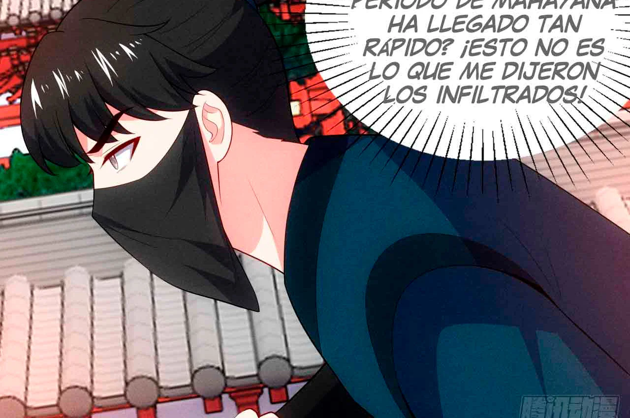 Mi esposa es una líder Mahayana — Capítulo 109 — 9