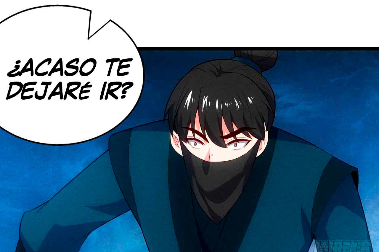 Mi esposa es una líder Mahayana — Capítulo 109 — 11