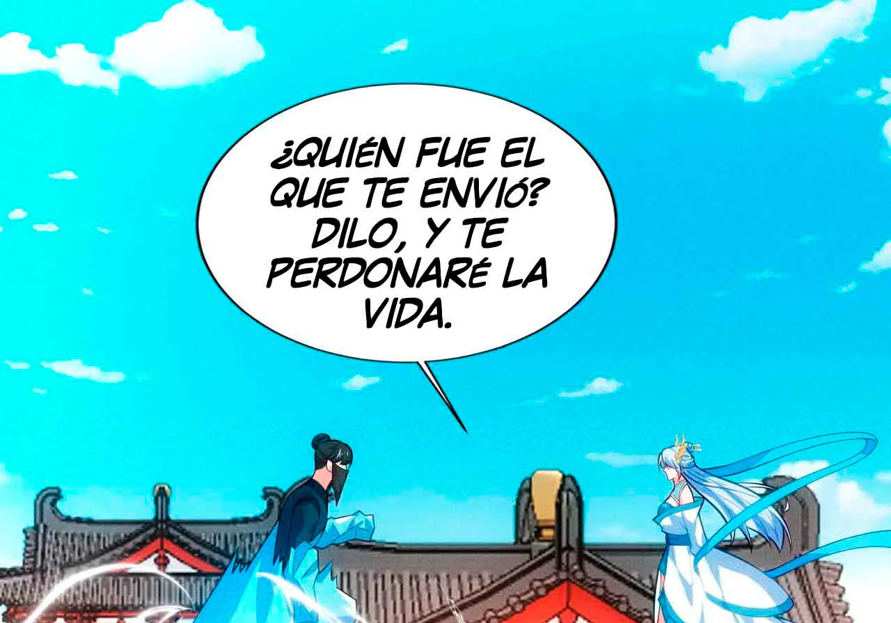Mi esposa es una líder Mahayana — Capítulo 109 — 22
