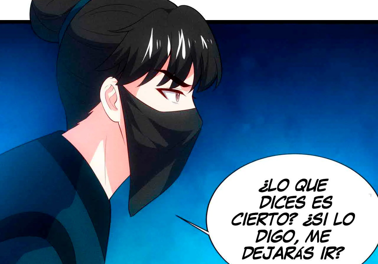 Mi esposa es una líder Mahayana — Capítulo 109 — 25