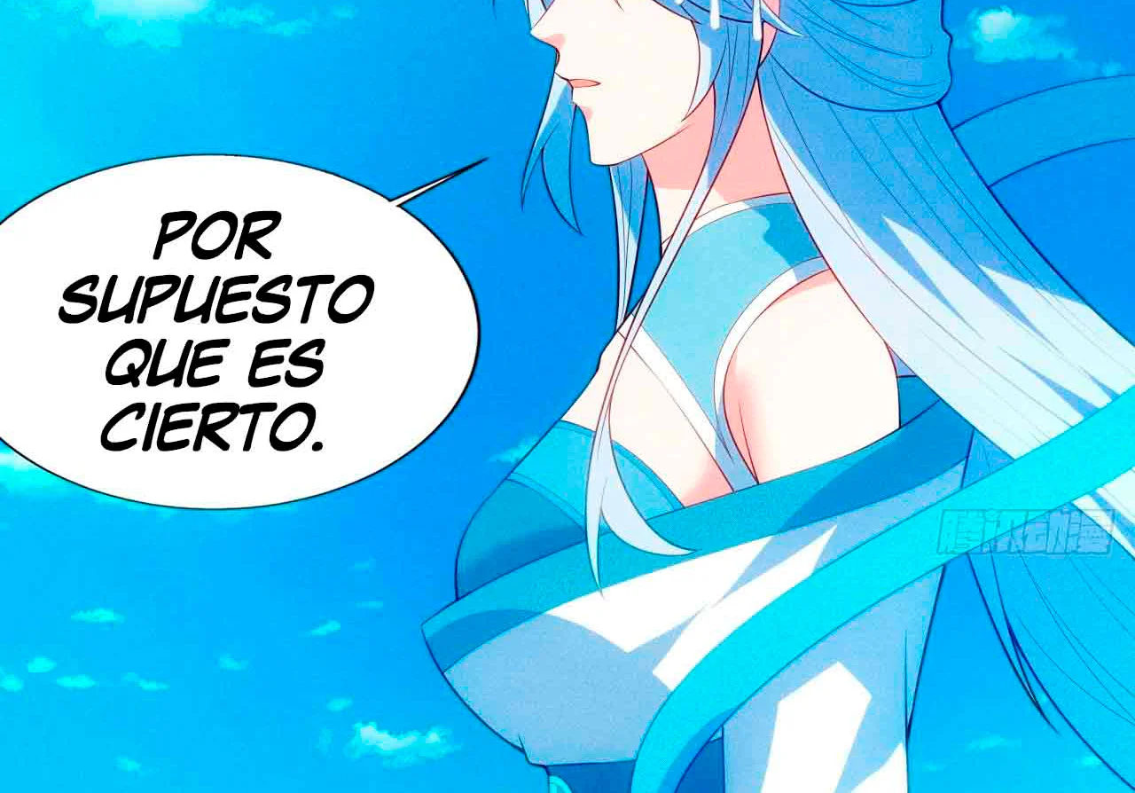 Mi esposa es una líder Mahayana — Capítulo 109 — 27
