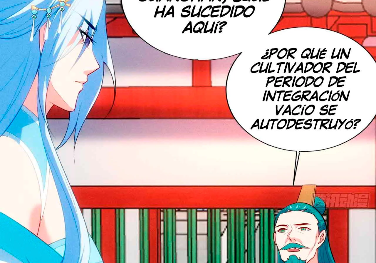 Mi esposa es una líder Mahayana — Capítulo 109 — 44