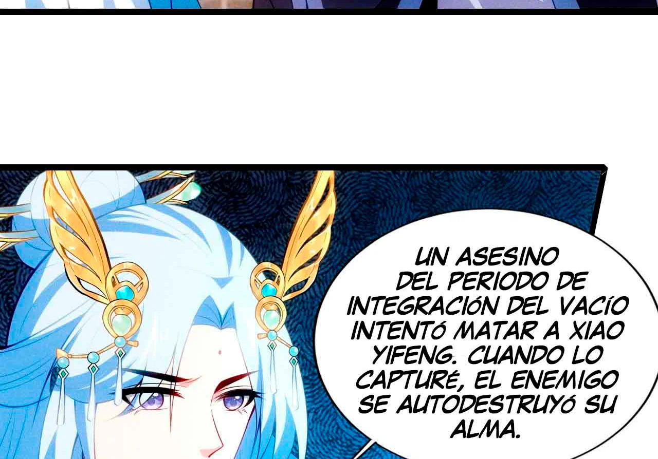 Mi esposa es una líder Mahayana — Capítulo 109 — 46