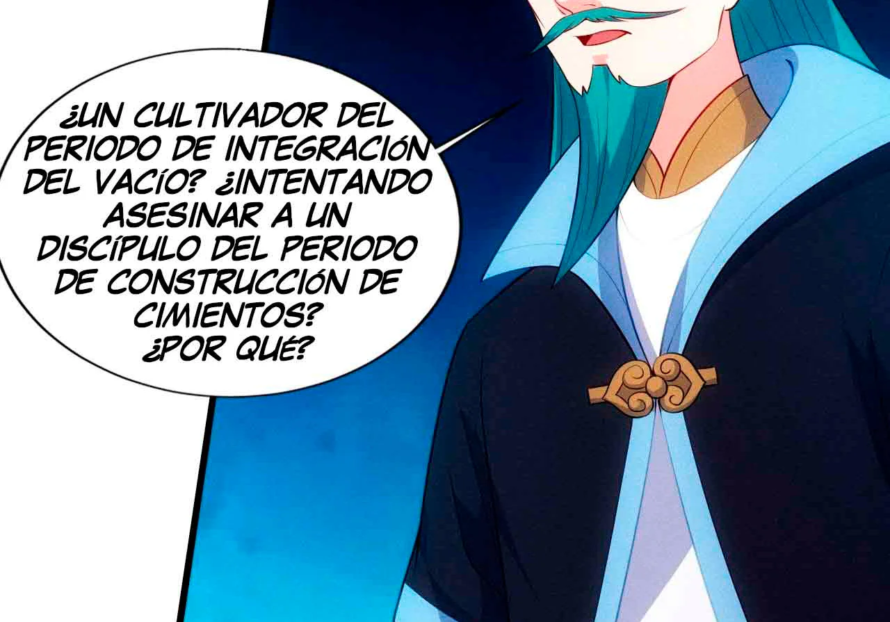 Mi esposa es una líder Mahayana — Capítulo 109 — 49