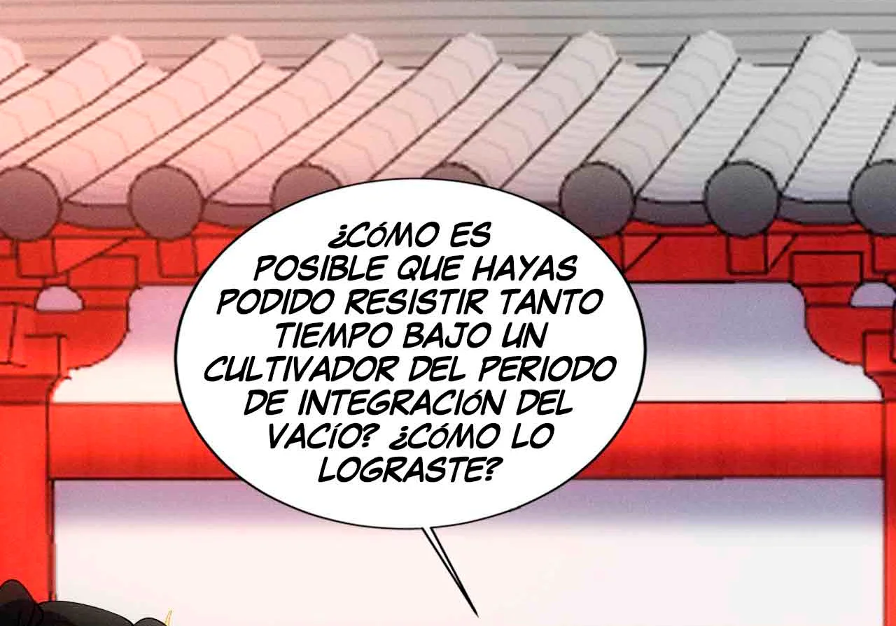 Mi esposa es una líder Mahayana — Capítulo 109 — 51