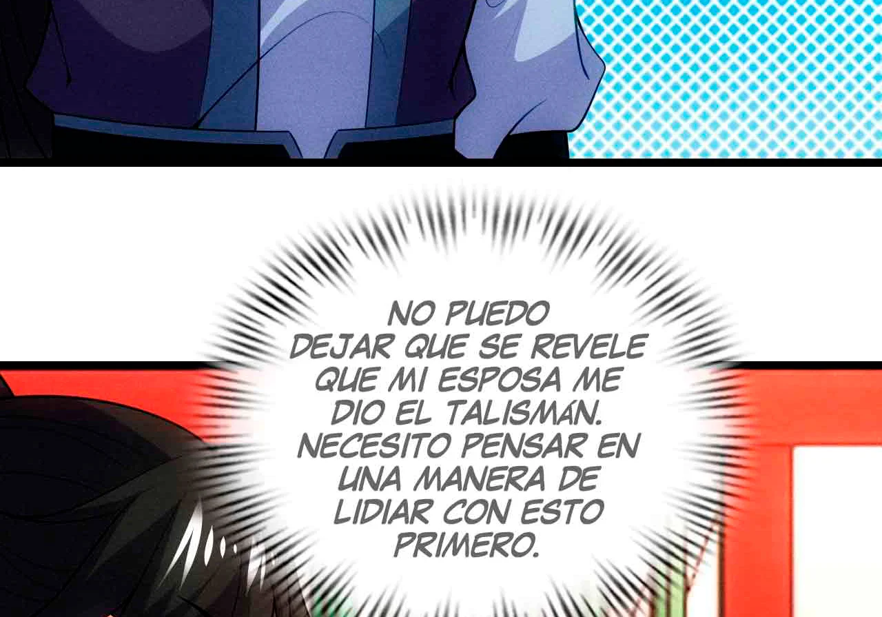 Mi esposa es una líder Mahayana — Capítulo 109 — 55
