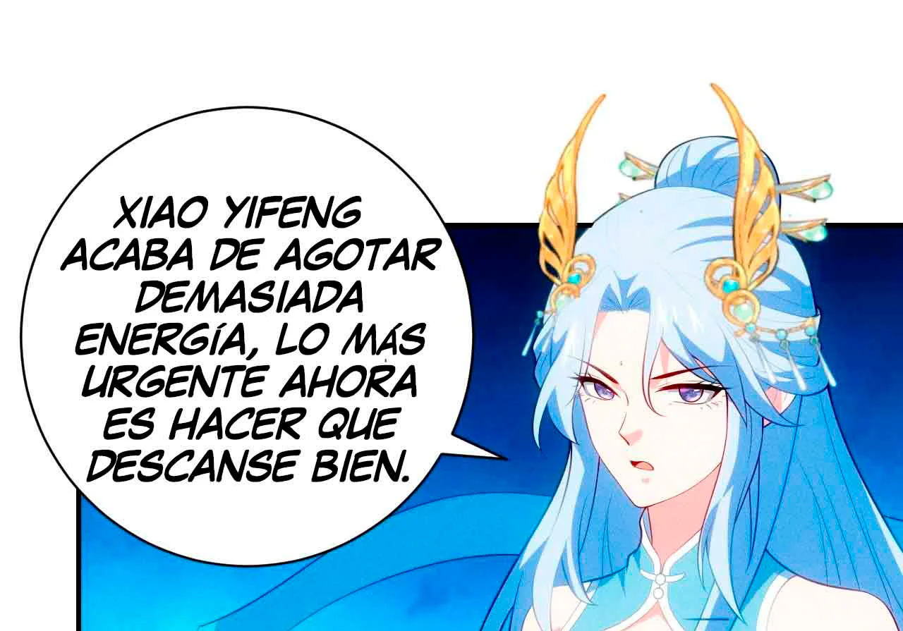 Mi esposa es una líder Mahayana — Capítulo 109 — 60