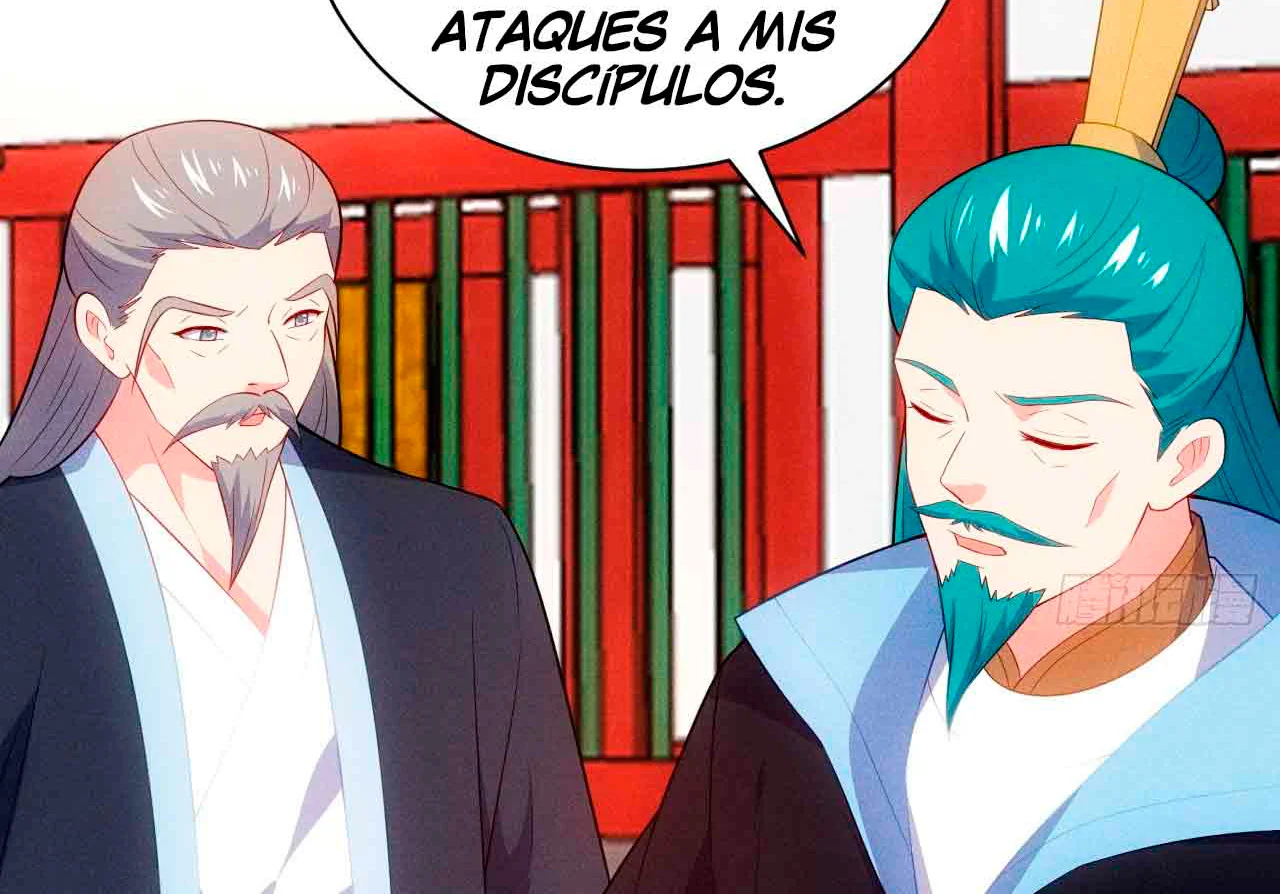 Mi esposa es una líder Mahayana — Capítulo 109 — 65